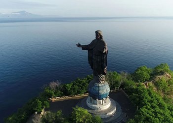Timor Leste Dili Cristo Rei Statue Day 2