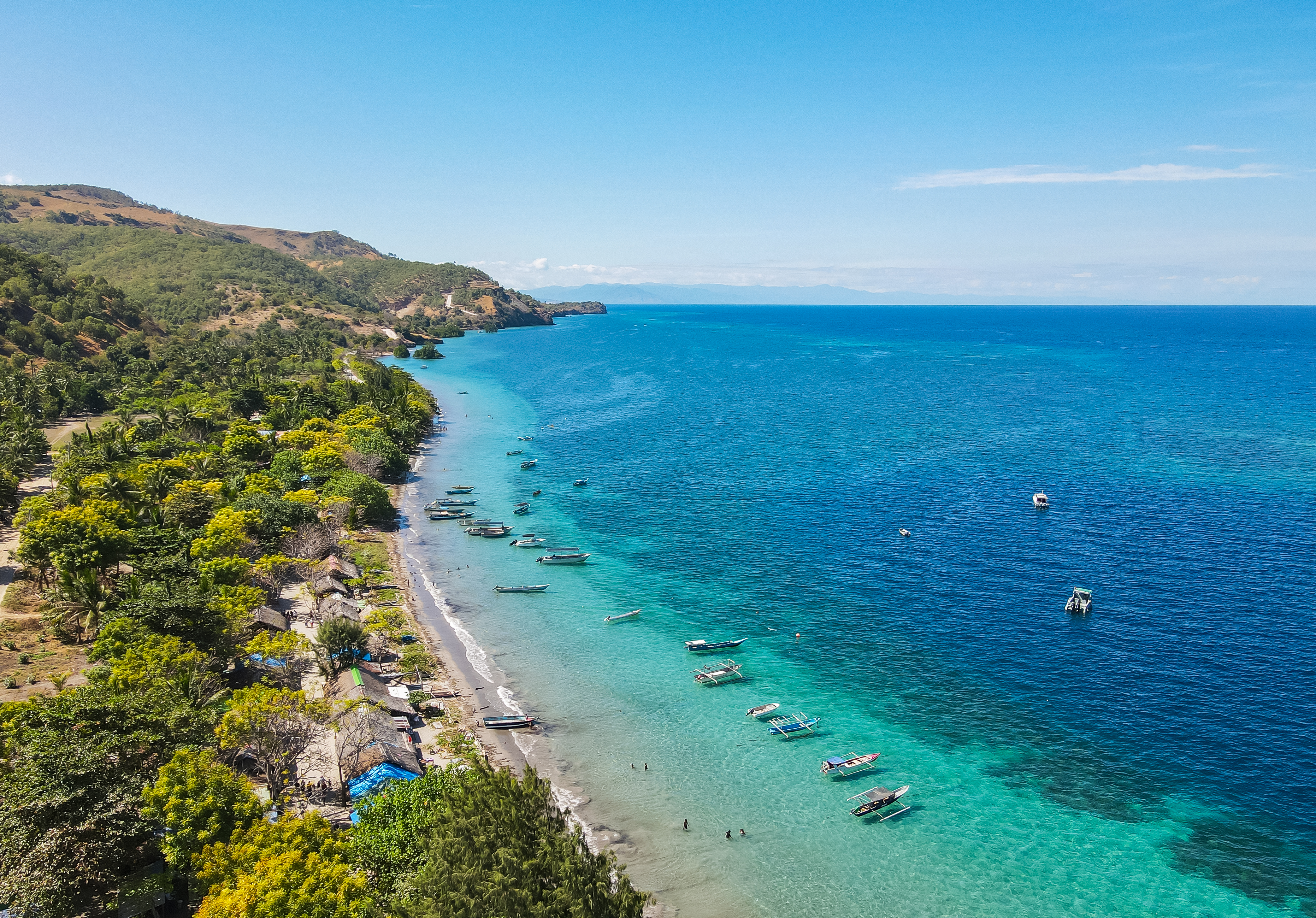 Atauro Island A Tropical Island North Of Dili City Timor Leste (1)