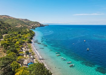 Atauro Island A Tropical Island North Of Dili City Timor Leste (1)