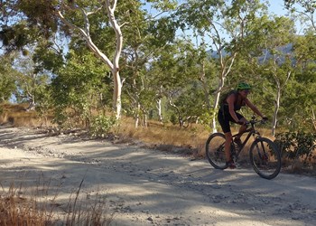 Epic Rides Through Timor Leste S Mountain Scenery